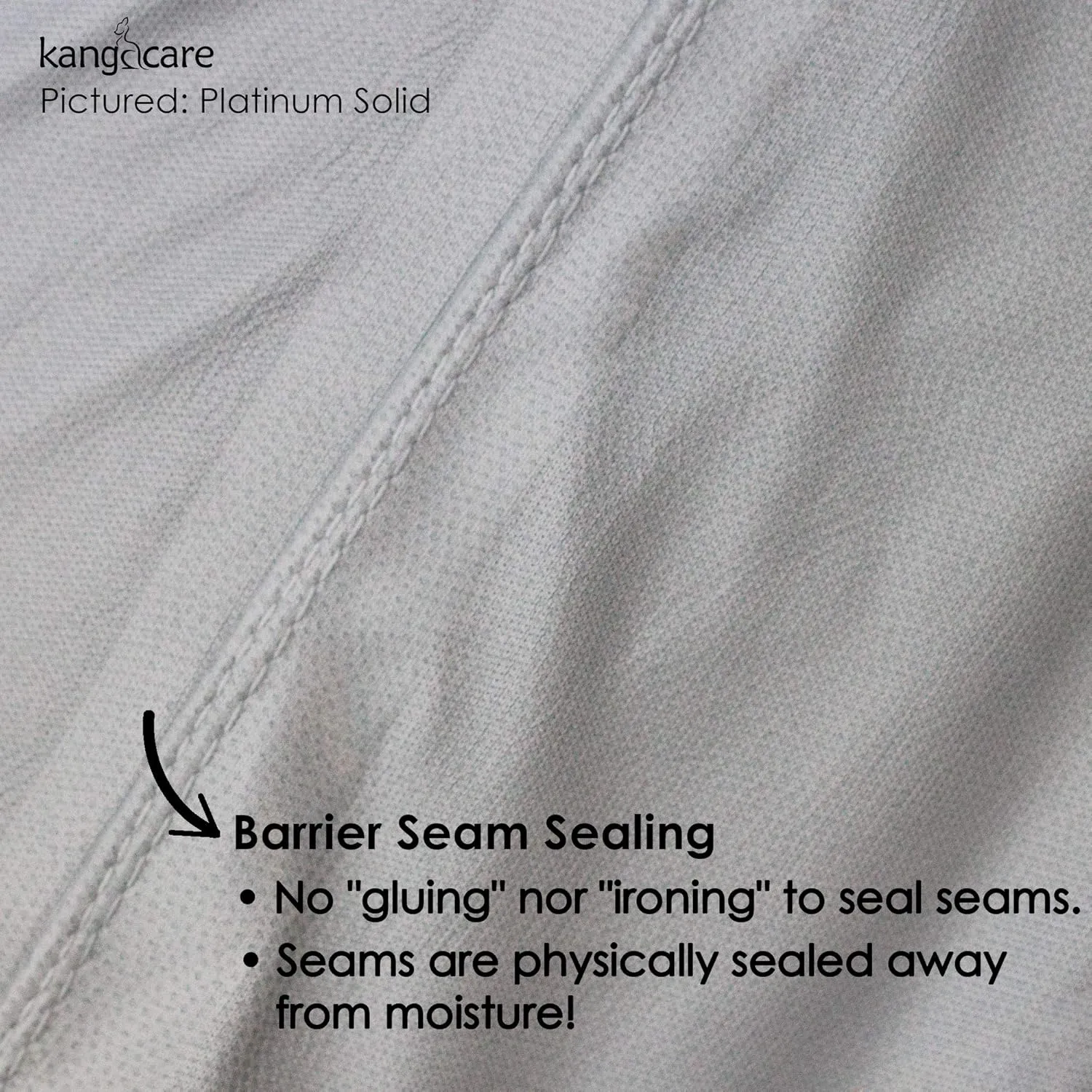 Kanga Care Wet Bag Seam Sealed Waterproof 3D Dimensional for Baby Cloth Diapers, Travel, Beach, Pool, Gym, Swim | Shine Bright
