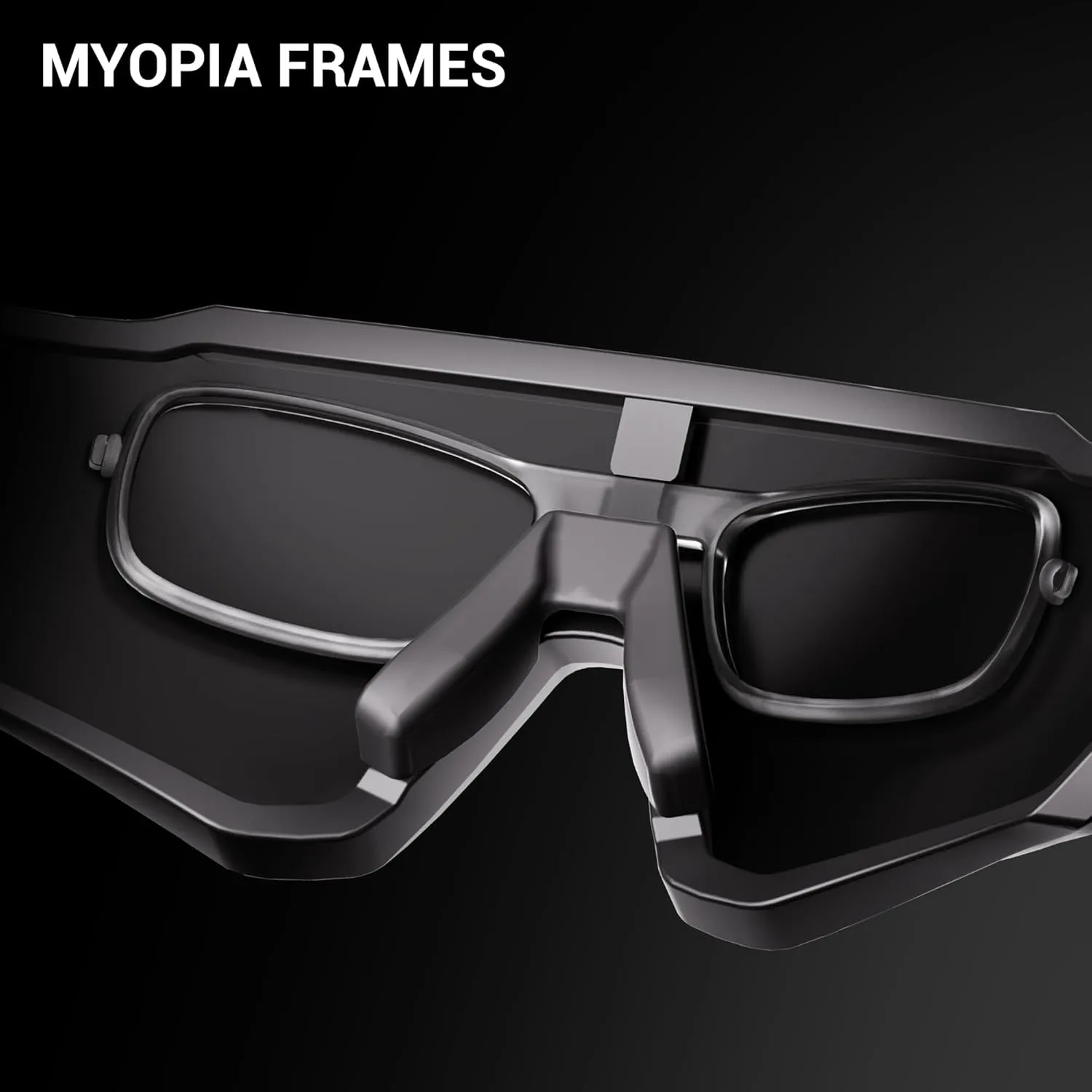 KAPVOE Cycling Glasses Men Women Polarized Sports Sunglasses With 1 Lens Or 5 Lenses MTB Mountain Bike Eyewear - K9408