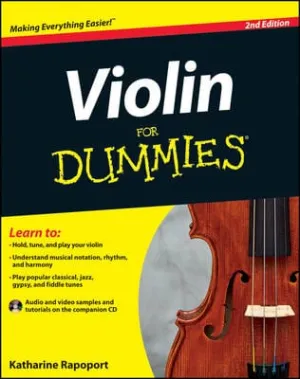 Katharine Rapoport: Violin For Dummies [2012] paperback