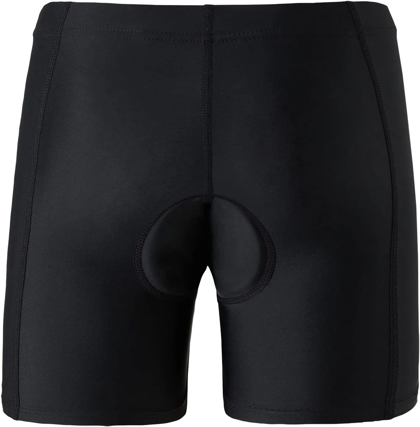 Kids Padded Bike Shorts Girls Cycling Biking Pants 3D Padding Bike Shorts for Boys