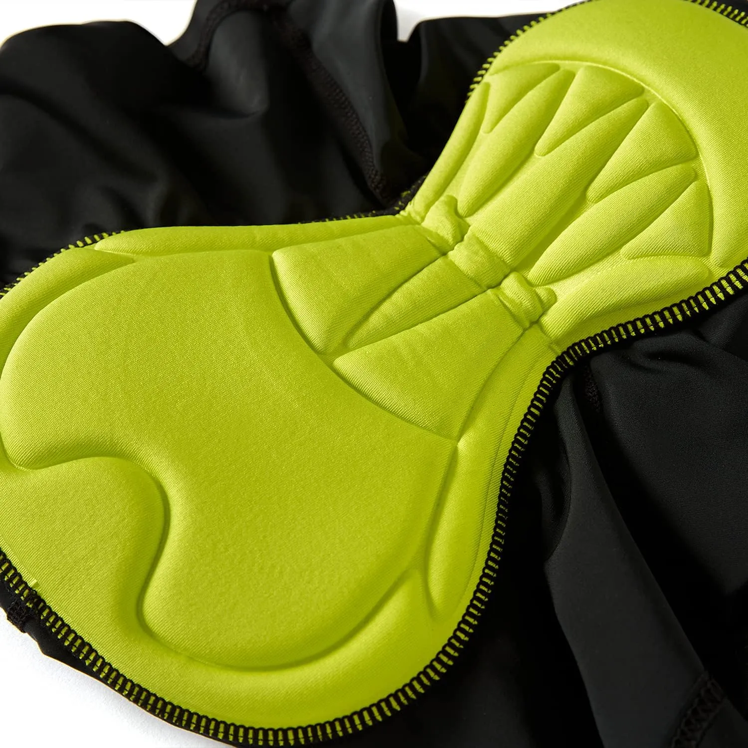 Kids Padded Bike Shorts Girls Cycling Biking Pants 3D Padding Bike Shorts for Boys