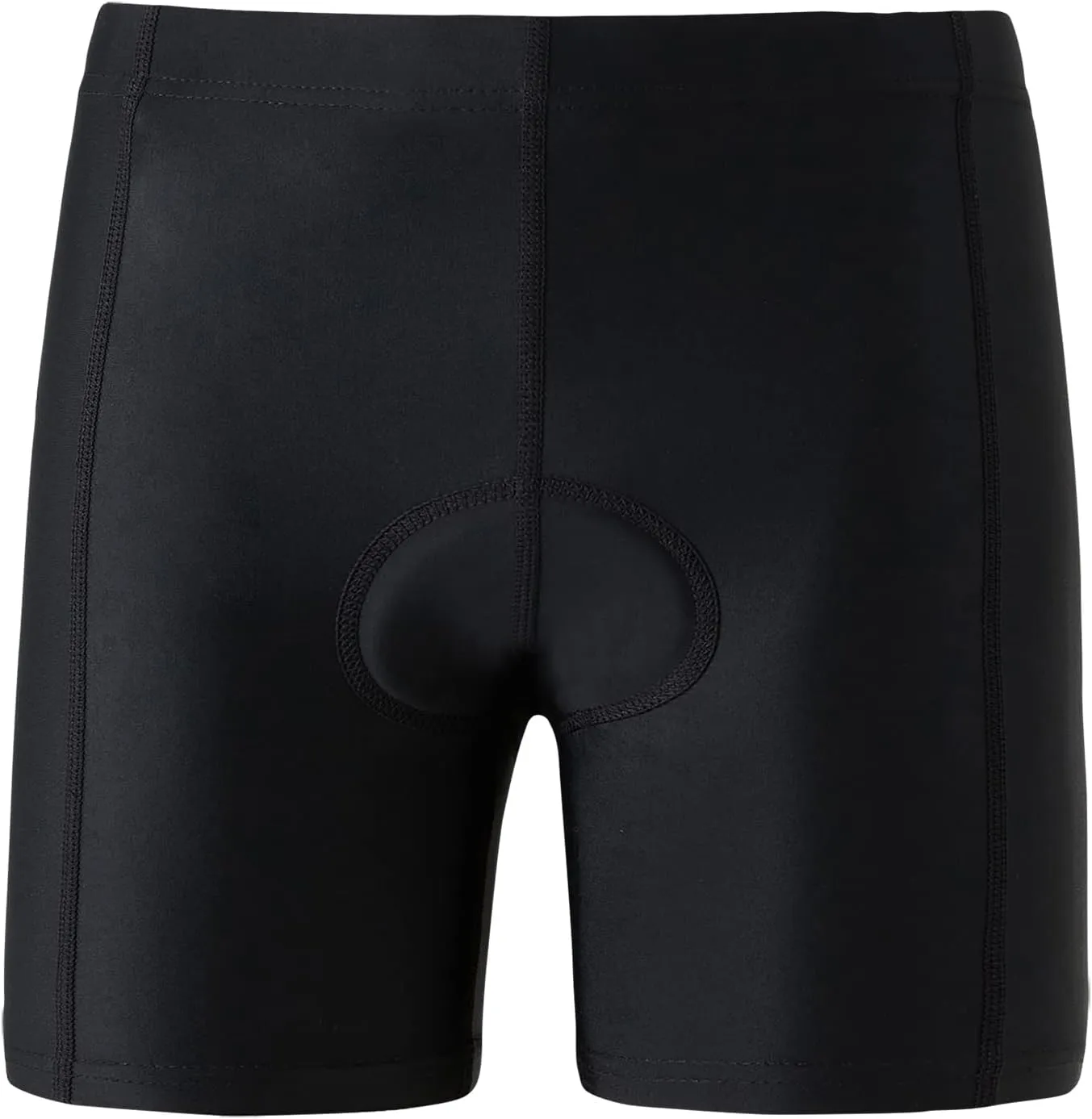 Kids Padded Bike Shorts Girls Cycling Biking Pants 3D Padding Bike Shorts for Boys