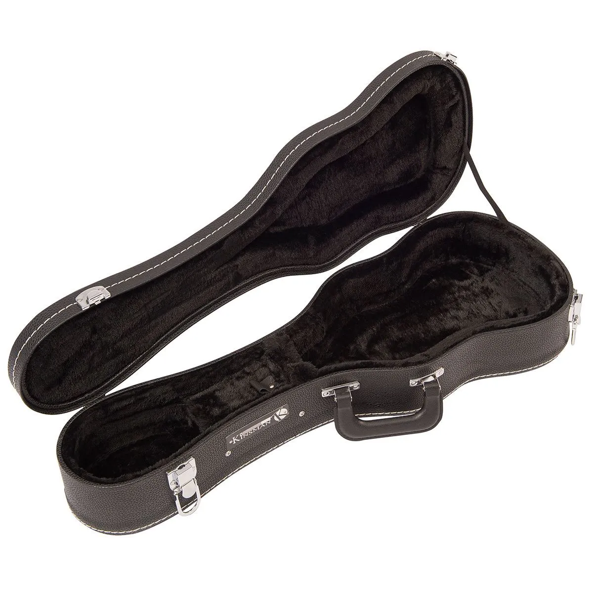 Kinsman Wooden Ukulele Case - Concert