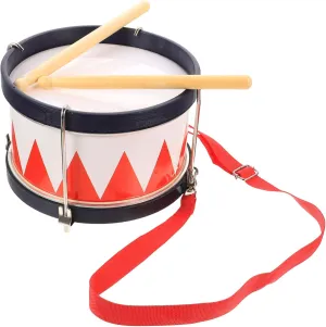 Kisangel 1Set Orf Percussion Instruments Drum for Promotes Fine Motor Skills Hand Eye Coordination Design Music for Boys