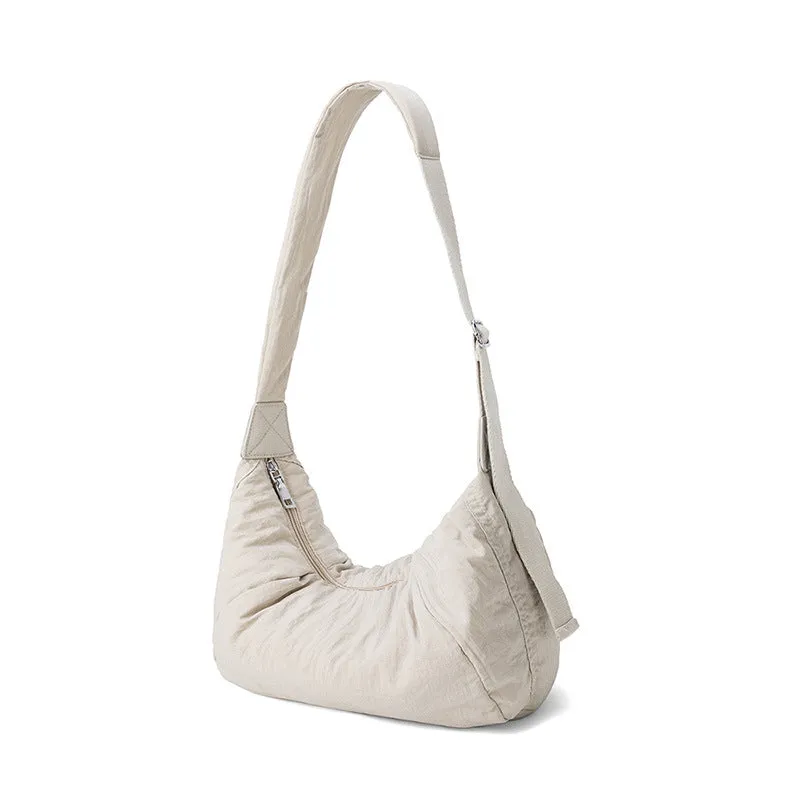 Korean Style Lightweight Trendy Niche High-grade Simple Fashion Crossbody Bags