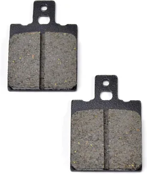 Laverda 750 S Formula/Sport 98-00 Rear Sintered Brake Pads by Niche Cycle Supply