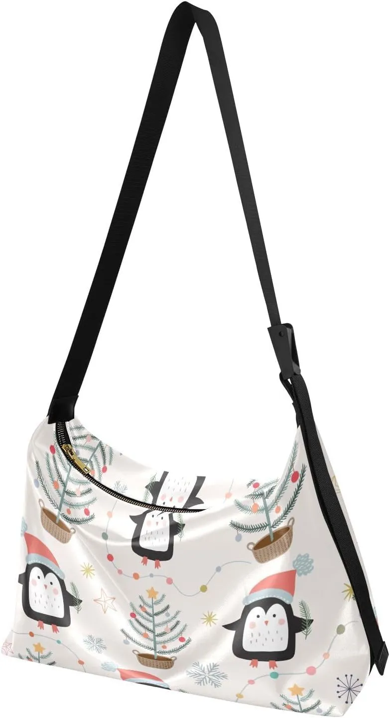 Leather Crossbody Bags for Women Cute Small Crossbody Purse Handbag Purse Shoulder Patternt 1