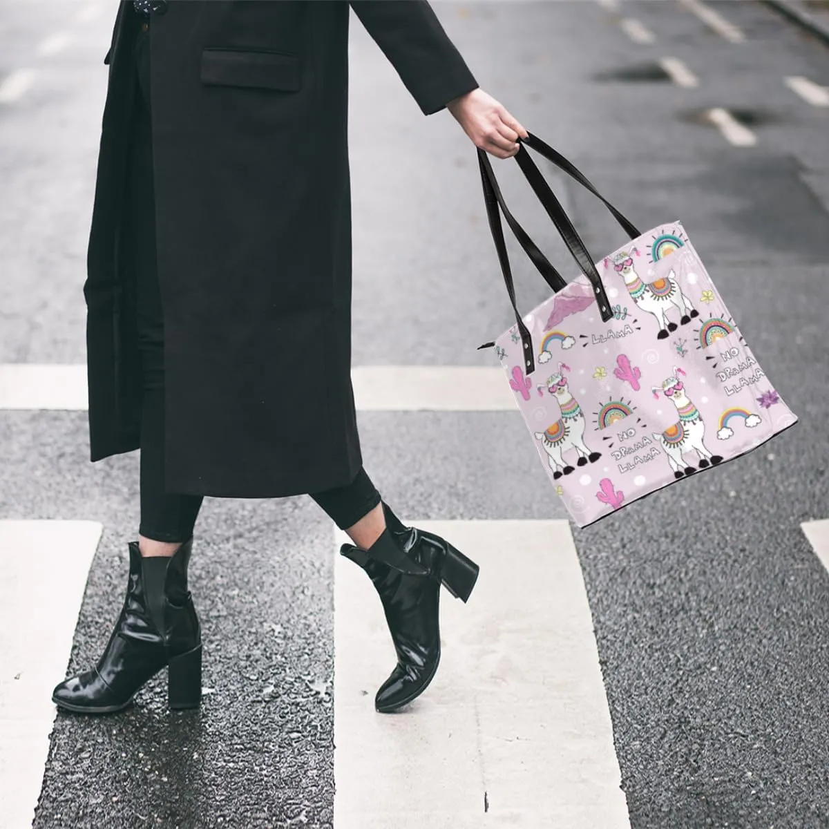 Leather Tote Bag for Women Fashion Shoulder Bag Purses and Handbags Large Capacity Satchel Bags for Work Travel