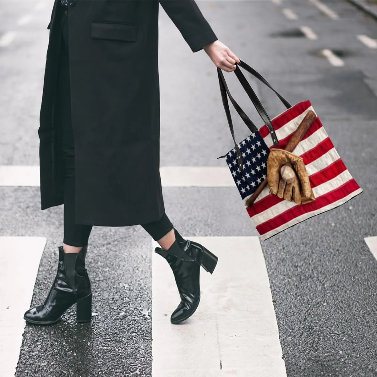 Leather Tote Bag for Women Fashion Shoulder Bag Purses and Handbags Large Capacity Satchel Bags for Work Travel