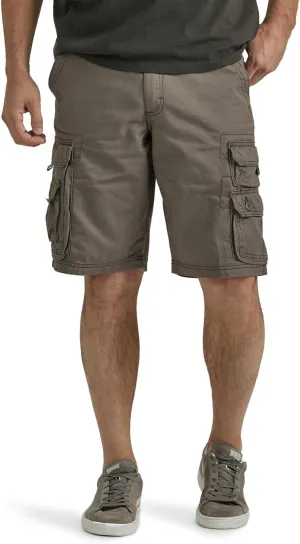 Lee Men's Big & Tall Dungarees Belted Wyoming Cargo Short