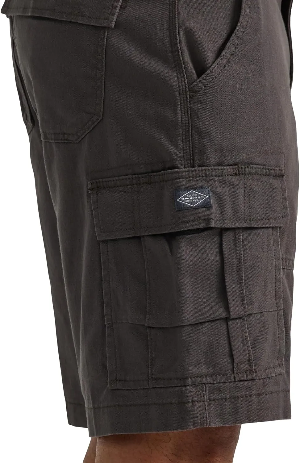Lee Men's Extreme Motion Carolina Cargo Short