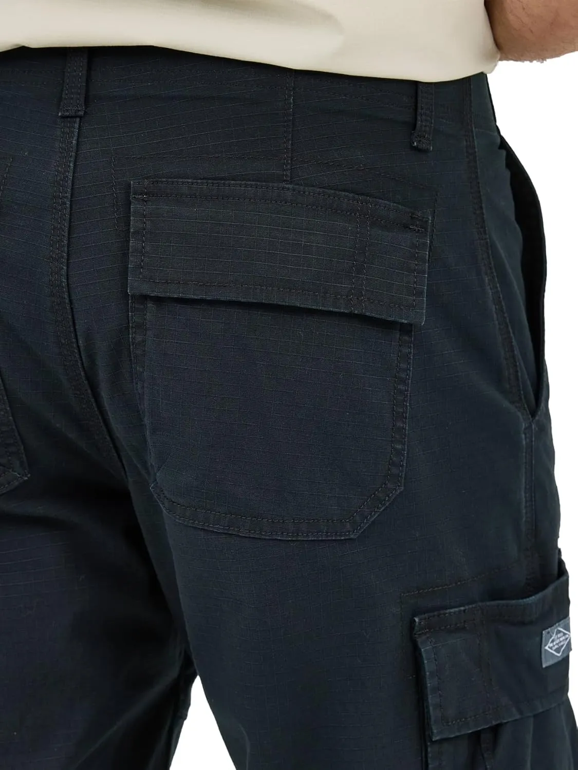 Lee Men's Extreme Motion Carolina Cargo Short