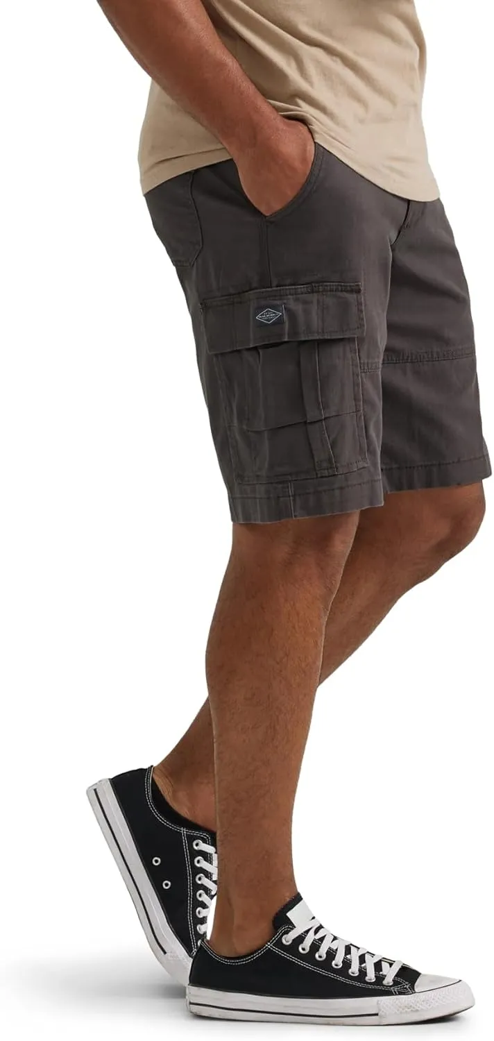 Lee Men's Extreme Motion Carolina Cargo Short