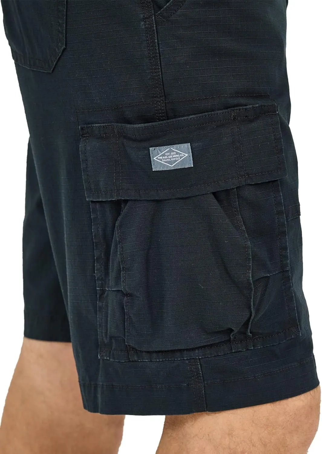 Lee Men's Extreme Motion Carolina Cargo Short