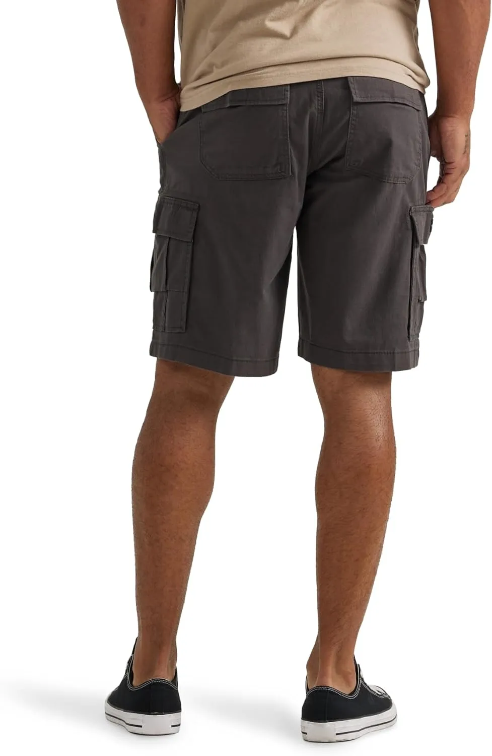 Lee Men's Extreme Motion Carolina Cargo Short
