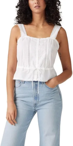 Levi's Women's Brynnley Blouse