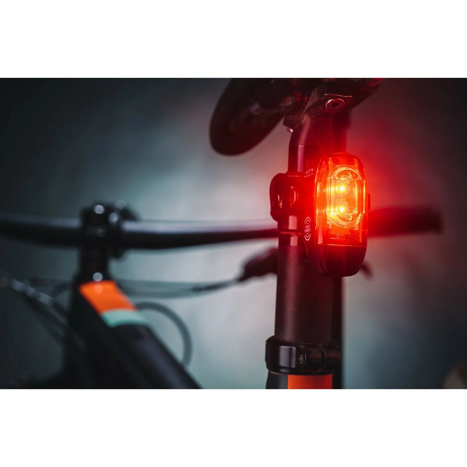 Lezyne KTV Pro Smart Rear Bicycle Light