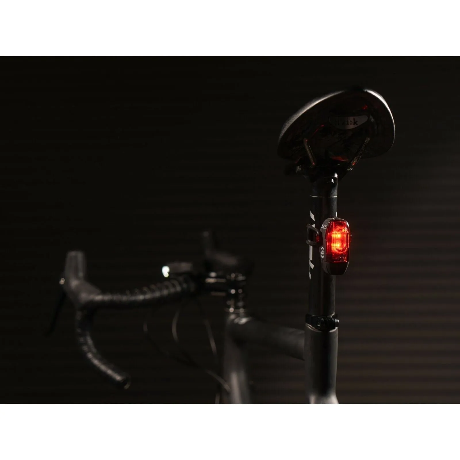 Lezyne KTV Pro Smart Rear Bicycle Light