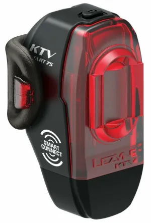 Lezyne KTV Pro Smart Rear Bicycle Light
