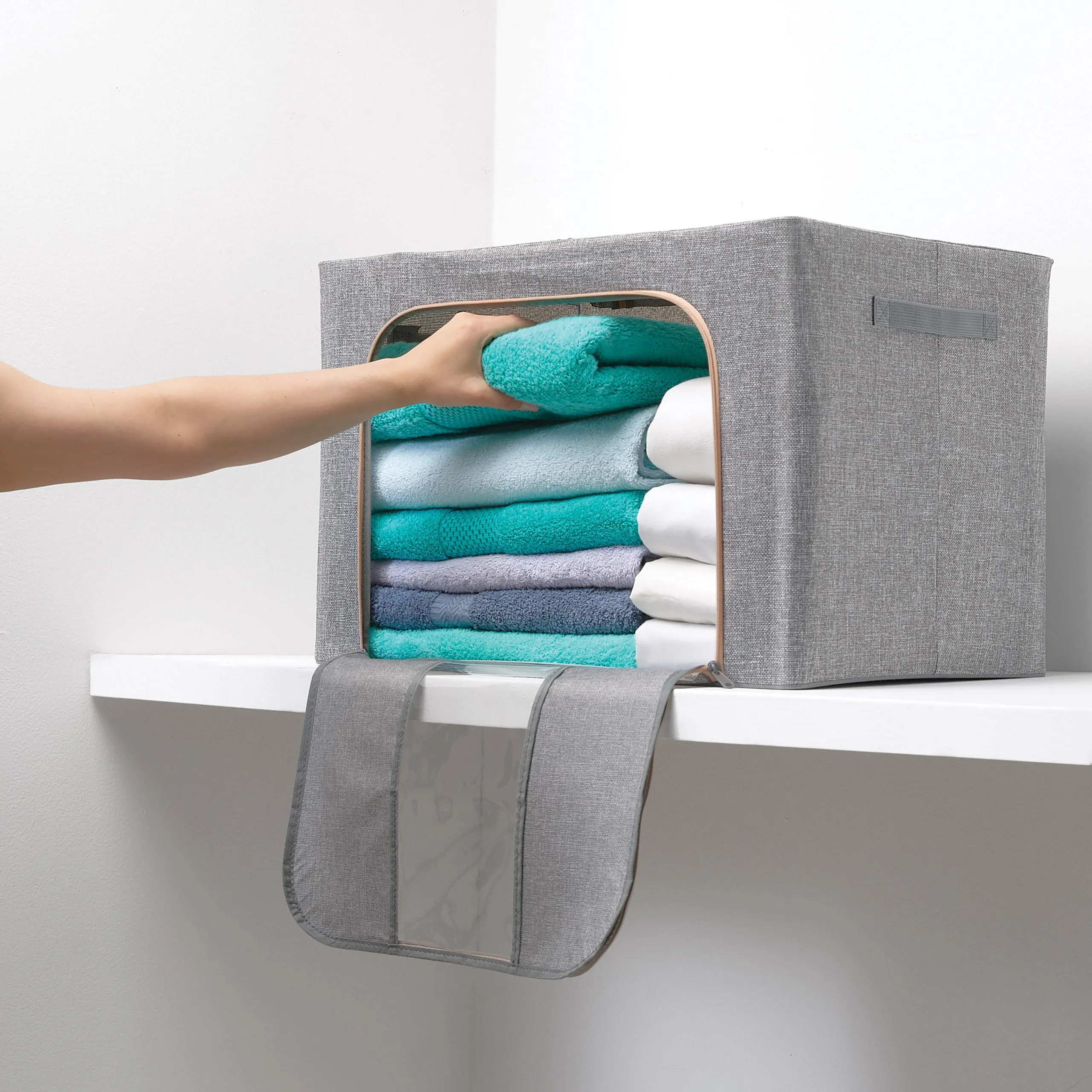 Linen Storage Box