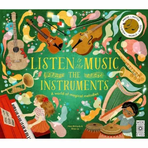 Listen To The Music: The Instruments - Mary Richards