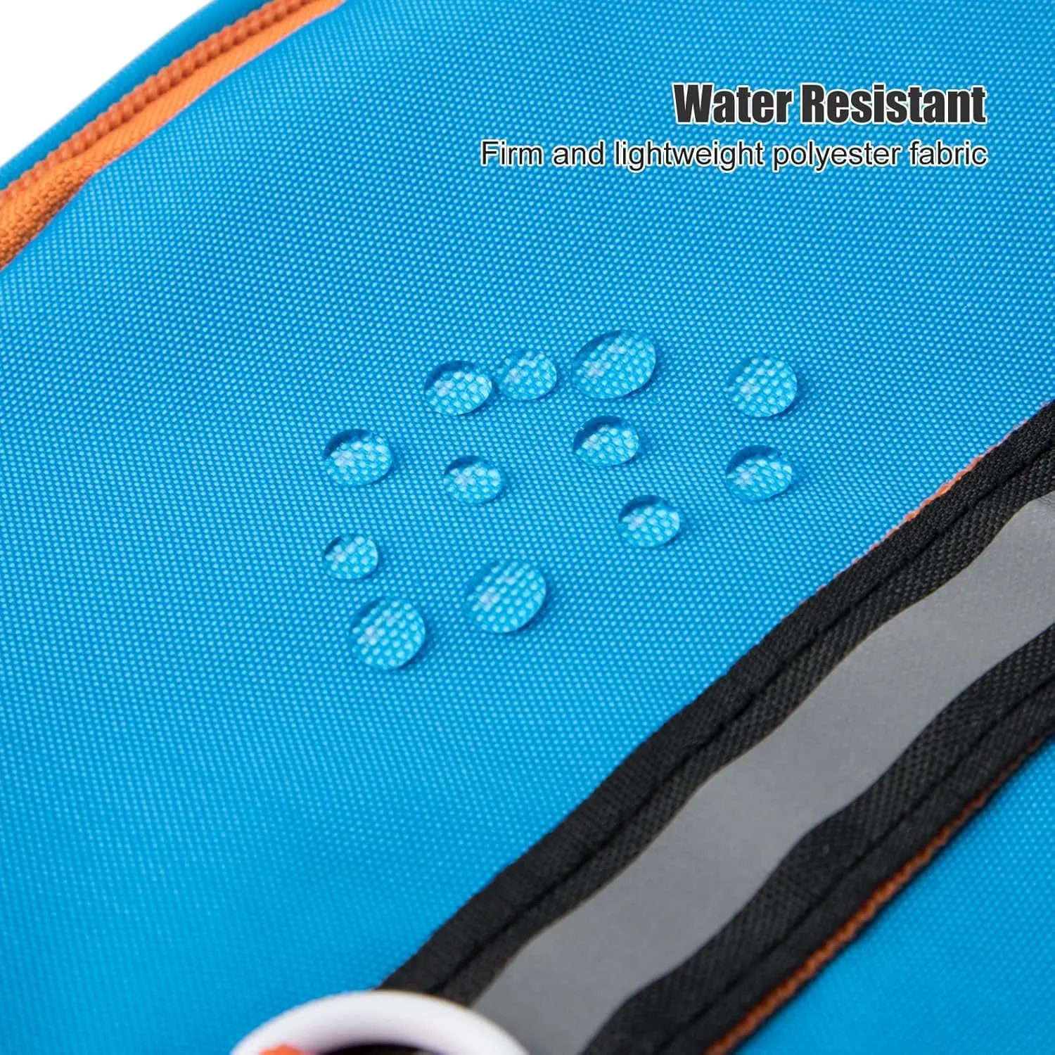 Little Kids Hiking Backpack, Toddler Backpack for Boys or Girls, Ideal for a Day Outdoor Adventures (Blue, Kids - Medium)