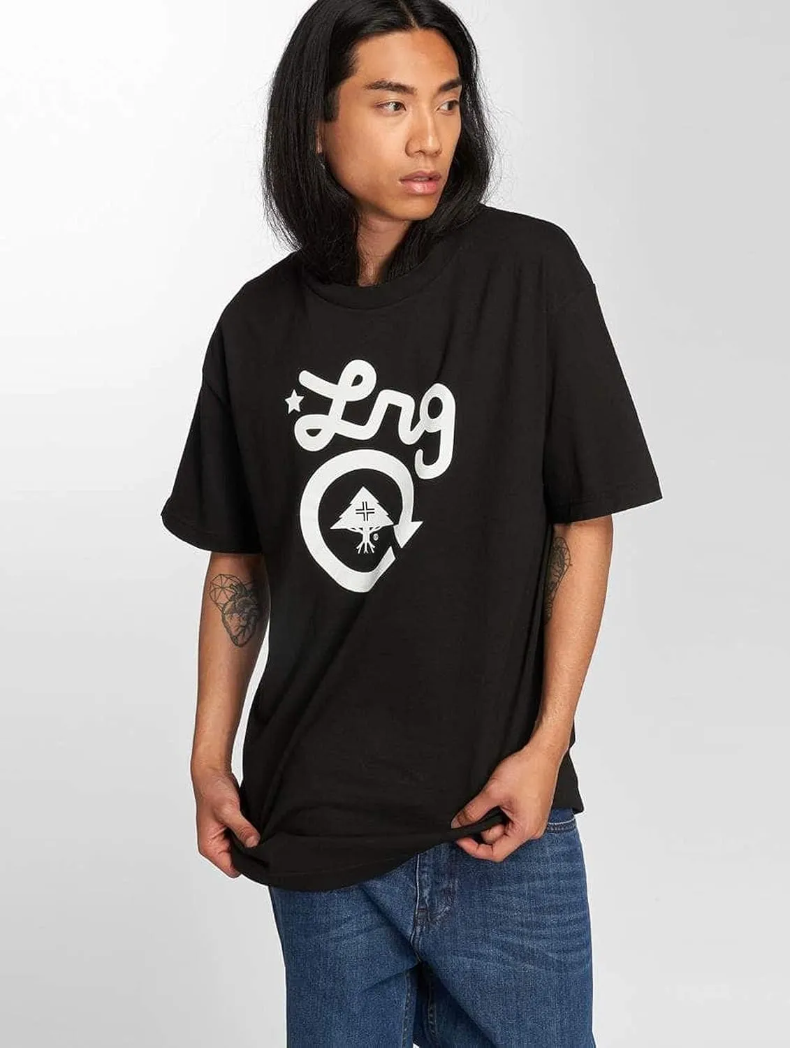 LRG Men's Cycle T Shirt