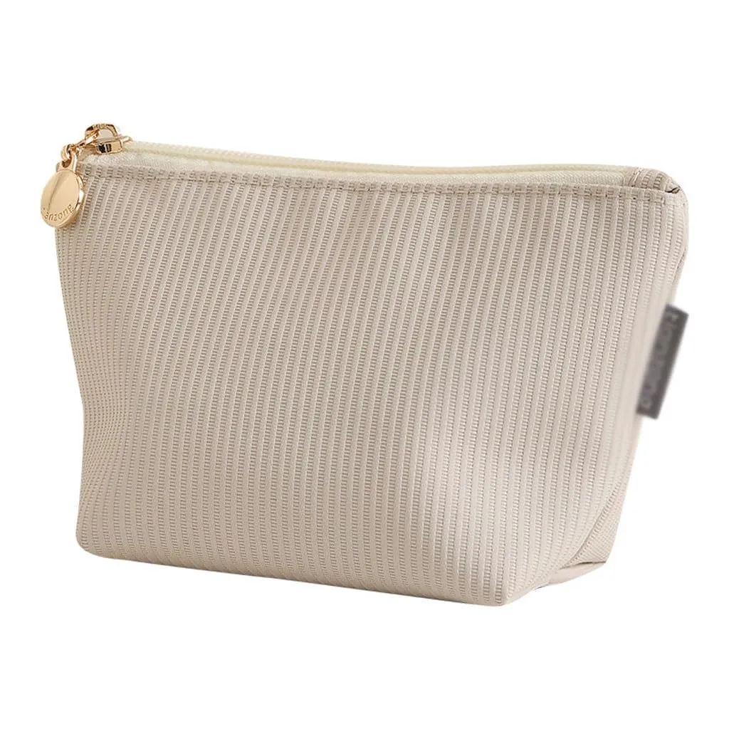 Makeup Bag Women's New Inner Tank Bag Makeup Bag Carrying Makeup Bag Small Lipstick Bag Storage Bag