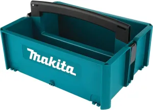 Makita P-83836 MAKPAC Interlocking Tool Box, Small, 6" x 15-1/2" x 11-1/2"