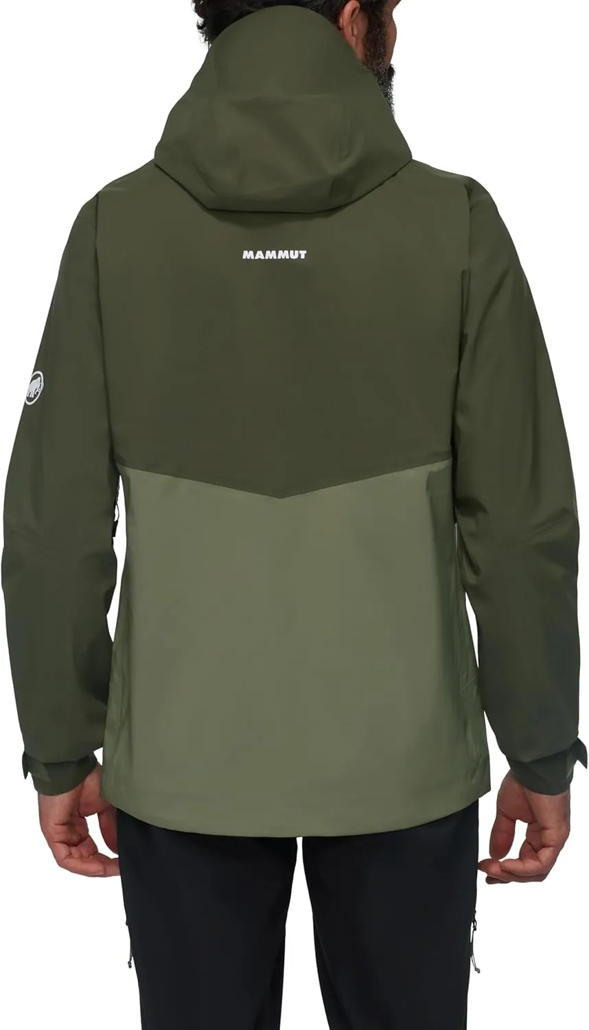 Mammut Waterproof Jacket, Alto Guide Hardshell Hooded Jacket, Men's, Alto Guide HS Hooded Jacket