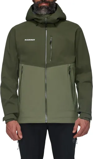 Mammut Waterproof Jacket, Alto Guide Hardshell Hooded Jacket, Men's, Alto Guide HS Hooded Jacket