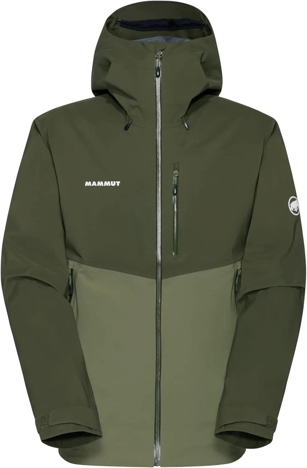 Mammut Waterproof Jacket, Alto Guide Hardshell Hooded Jacket, Men's, Alto Guide HS Hooded Jacket