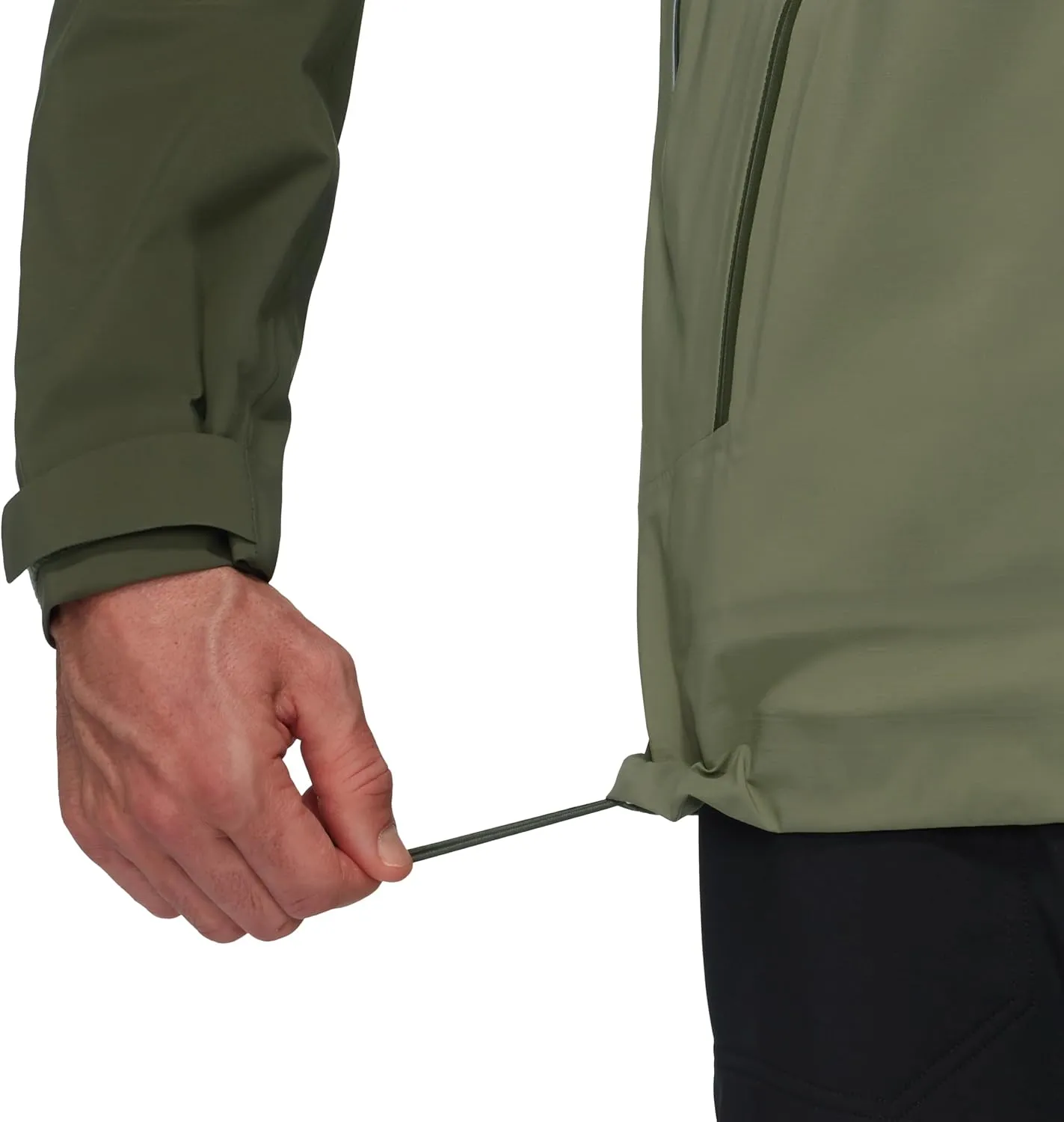 Mammut Waterproof Jacket, Alto Guide Hardshell Hooded Jacket, Men's, Alto Guide HS Hooded Jacket