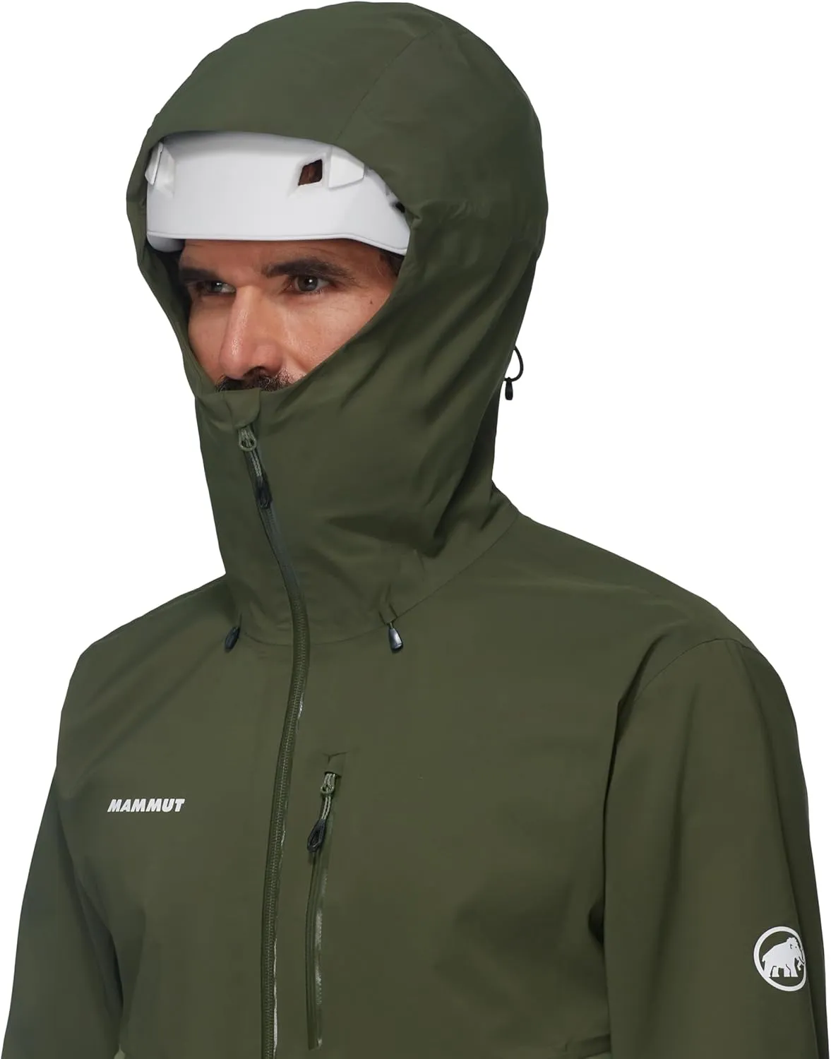 Mammut Waterproof Jacket, Alto Guide Hardshell Hooded Jacket, Men's, Alto Guide HS Hooded Jacket