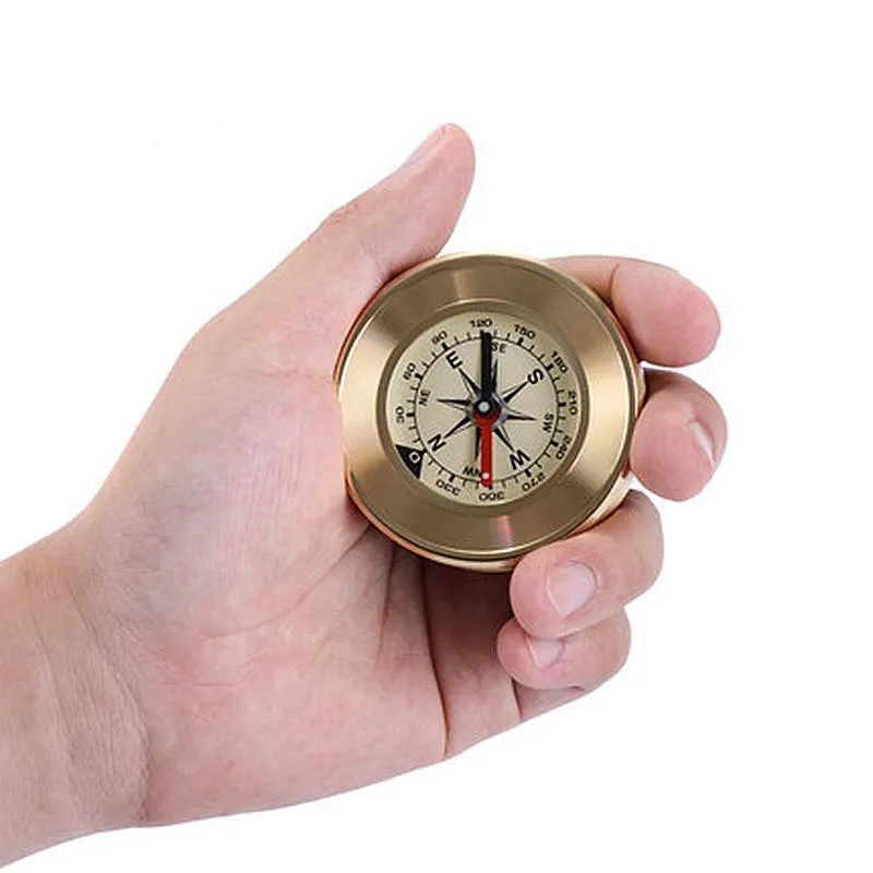 Marching Lensatic Compass