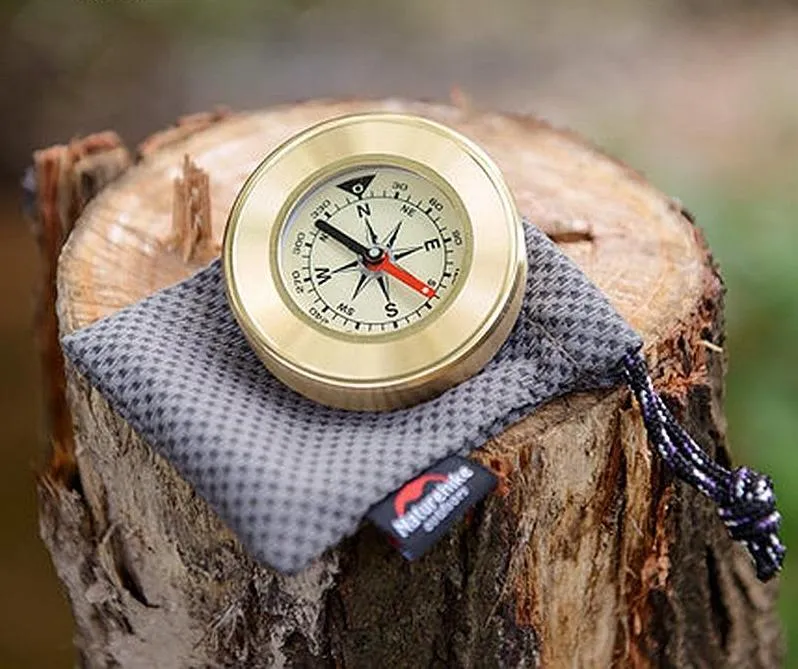 Marching Lensatic Compass
