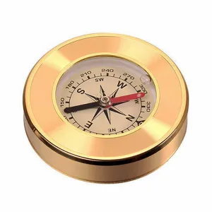 Marching Lensatic Compass