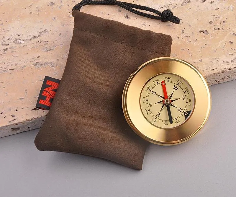 Marching Lensatic Compass