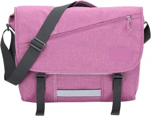 Men Shoulder Bag Fashion Travel Sling Messenger Bag Men's Canvas Briefcase 15 Inch Laptop Male Crossbody Pack