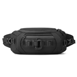 Men's Ballistic Nylon Mechanical Style Simple Shoulder Bags