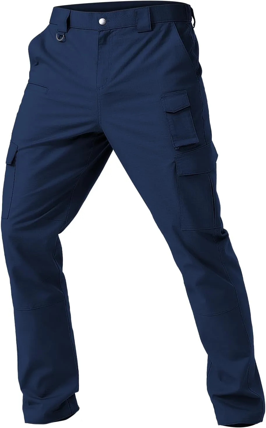 Men's Cargo Work Pants Water Resistant Tactical Pants 29"/31"/33" Lightweight Hiking Ripstop Pants Outdoor Apparel