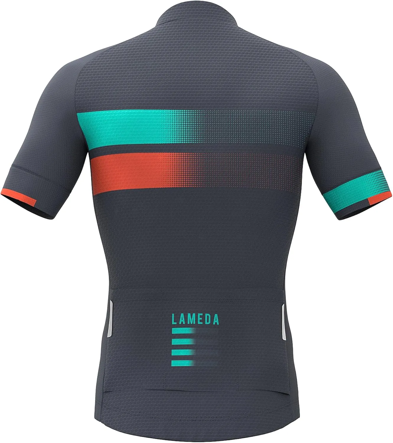 Men's Cycling Jersey Breathable Lightweight Bike Jersey Short Sleeve Quick Dry Moisture Wicking Biking Shirts