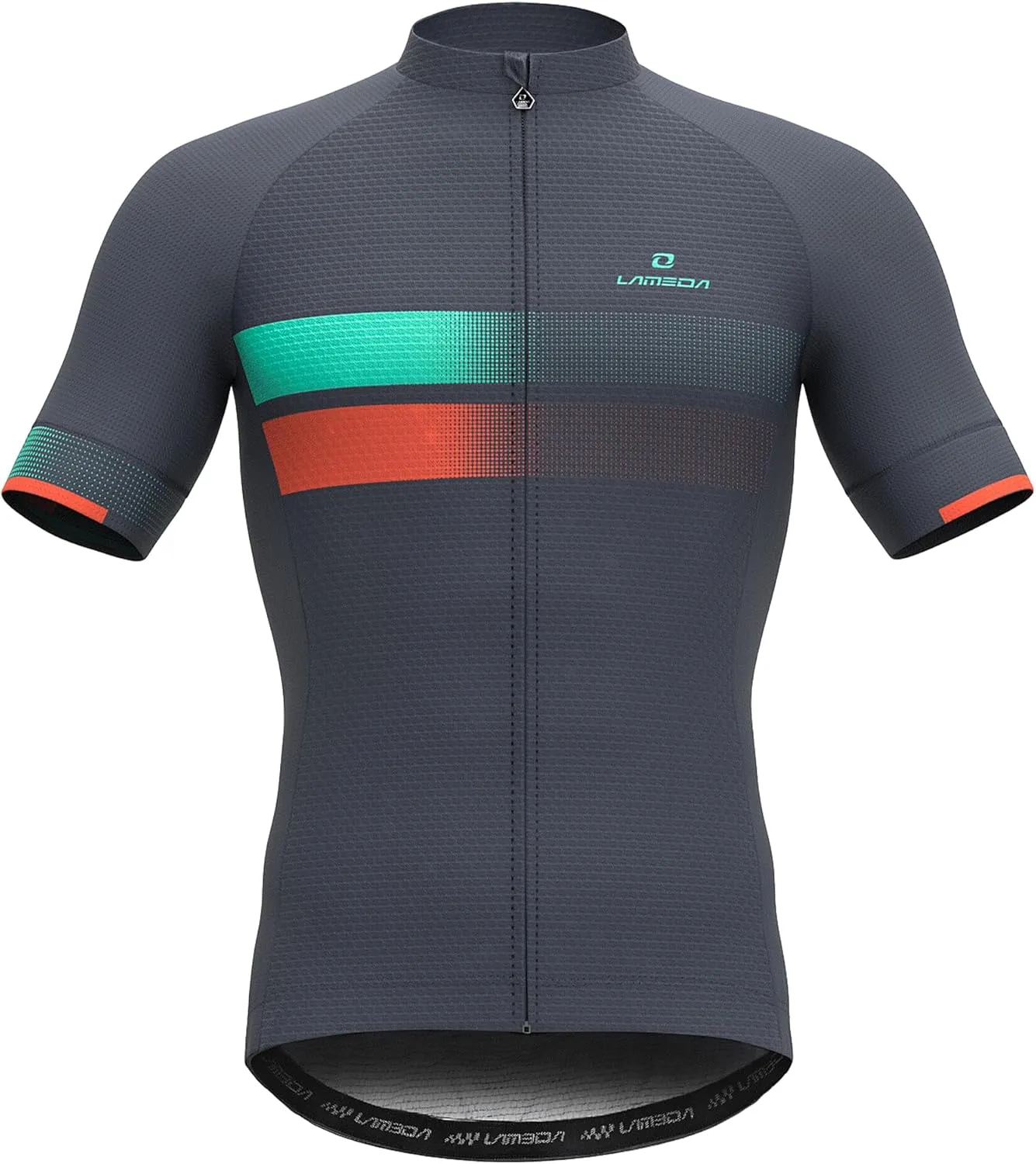 Men's Cycling Jersey Breathable Lightweight Bike Jersey Short Sleeve Quick Dry Moisture Wicking Biking Shirts