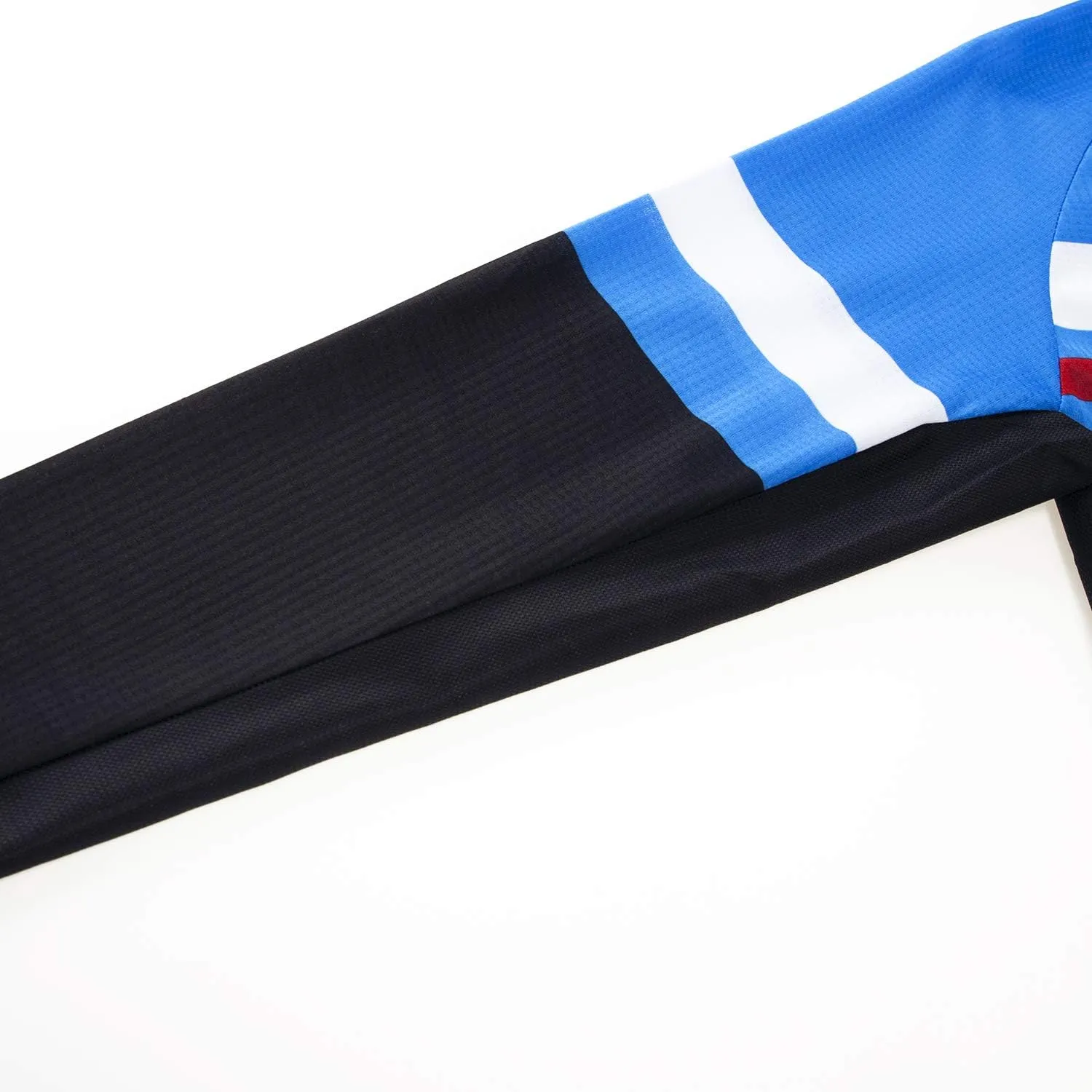 Men's Cycling Jersey Long Sleeve Pro Brand Team Reflective Bicycle Shirts Jacket USA