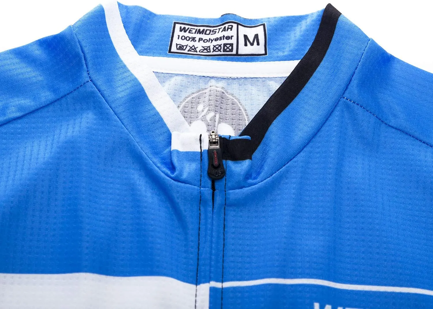 Men's Cycling Jersey Long Sleeve Pro Brand Team Reflective Bicycle Shirts Jacket USA