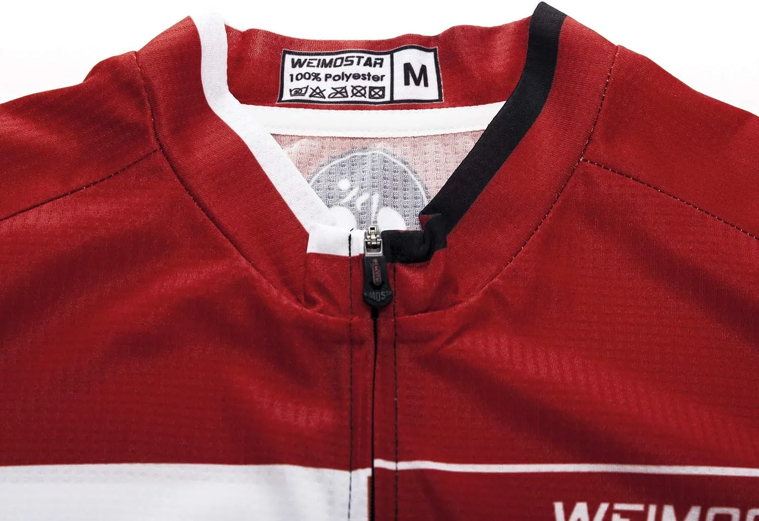 Men's Cycling Jersey Long Sleeve Pro Brand Team Reflective Bicycle Shirts Jacket USA