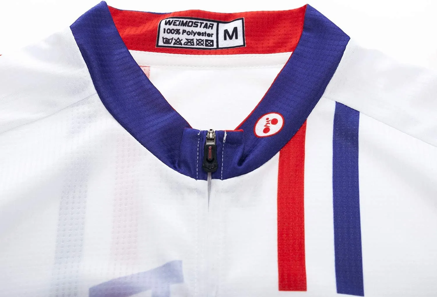 Men's Cycling Jersey Long Sleeve Pro Brand Team Reflective Bicycle Shirts Jacket USA