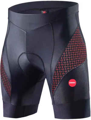 Men's Cycling Shorts Padded Bicycle Riding Half Pants Bike Biking Cycle Tights