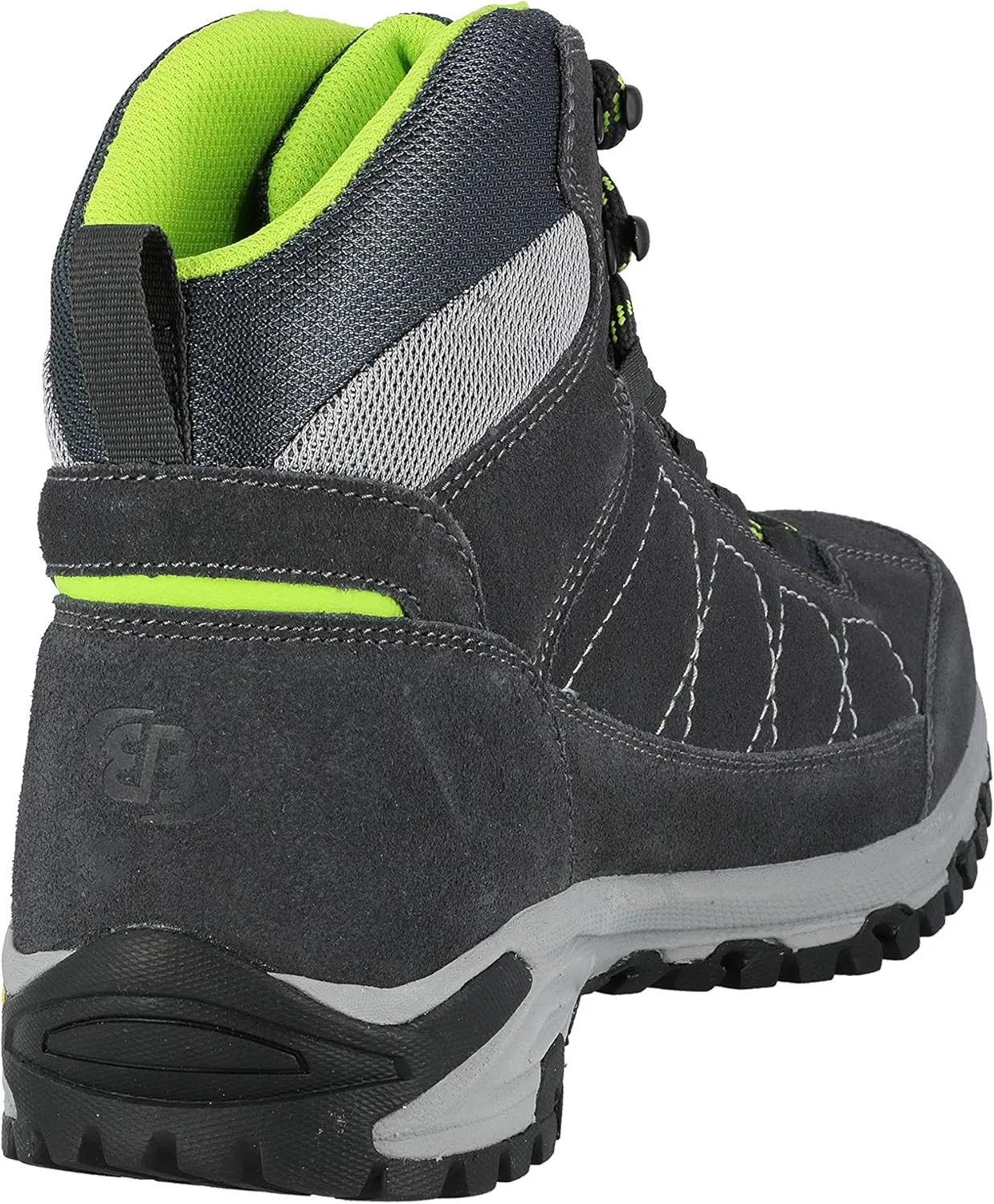 Men's High Rise Hiking Outdoor & Trekking Shoe