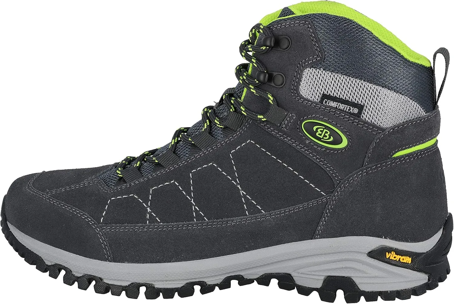 Men's High Rise Hiking Outdoor & Trekking Shoe